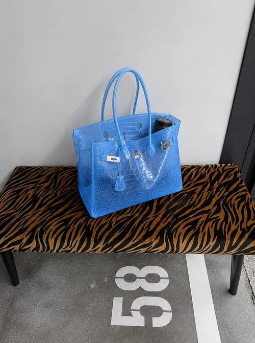 La Collection Croco