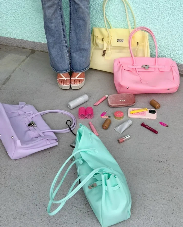La collection Jelly