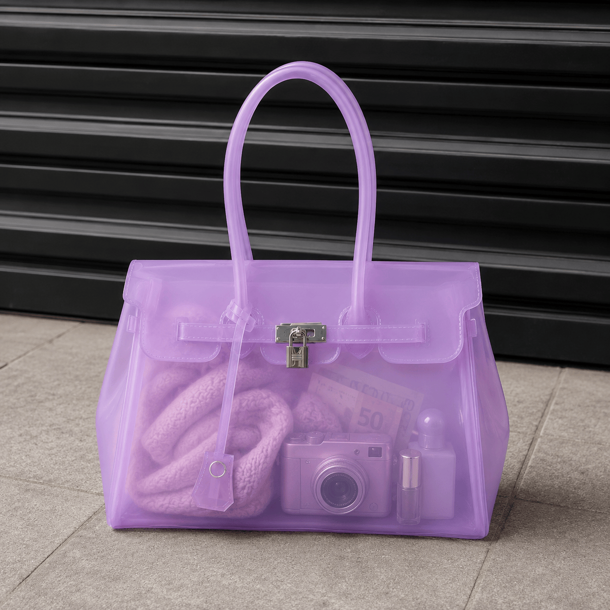 Funky Jelly - Lavande