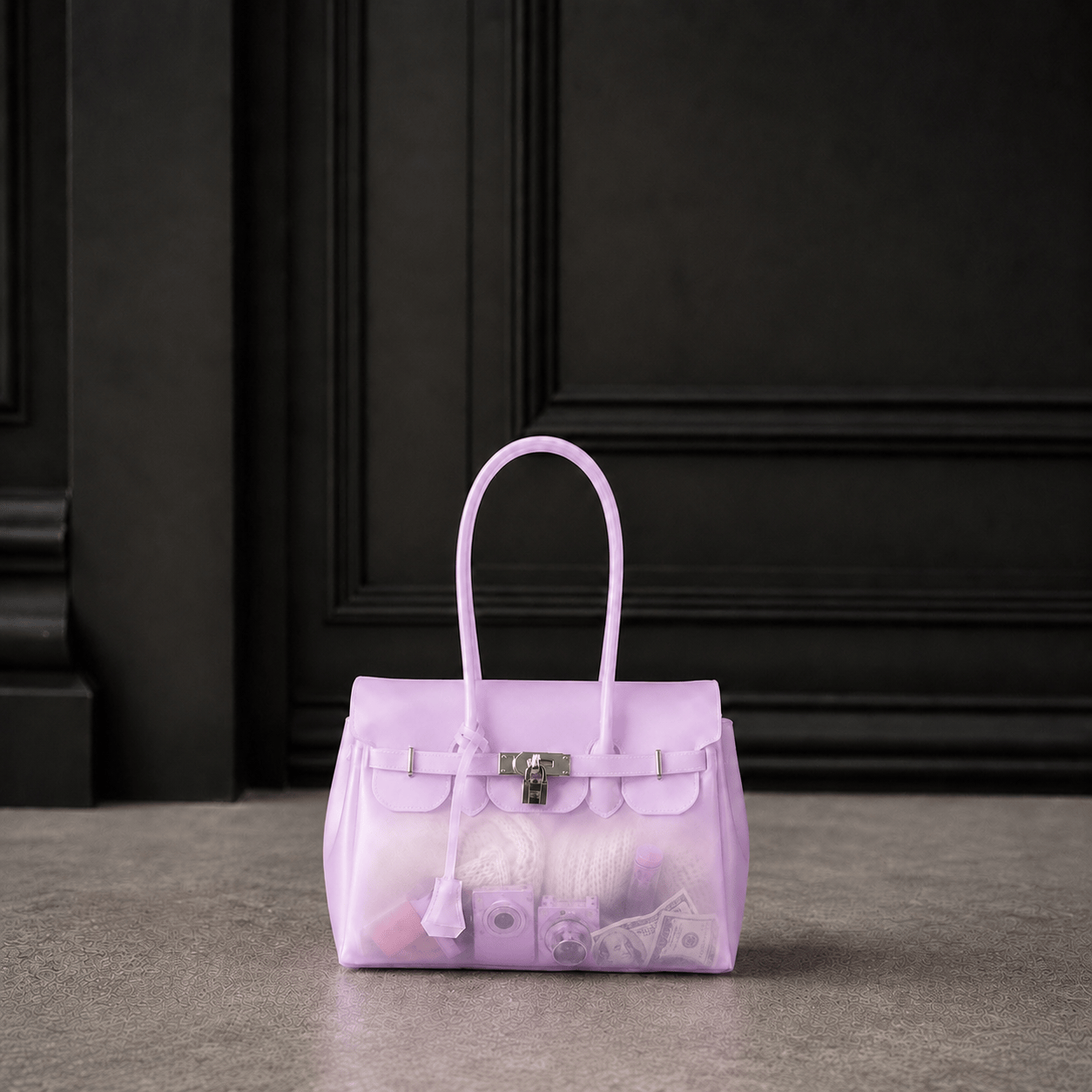 Mini Funky Jelly - Lilas