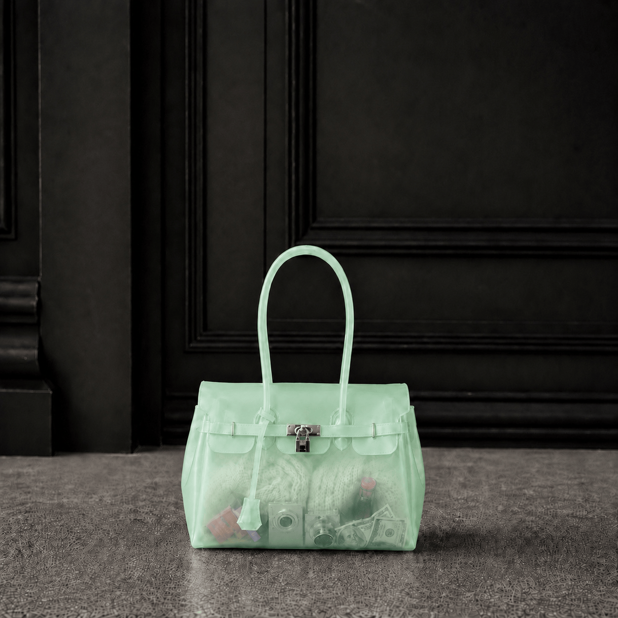 Mini Funky Jelly - Menthe